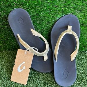 🆕 OLUKAI Girls' Beach Sandals 🩴 size 2